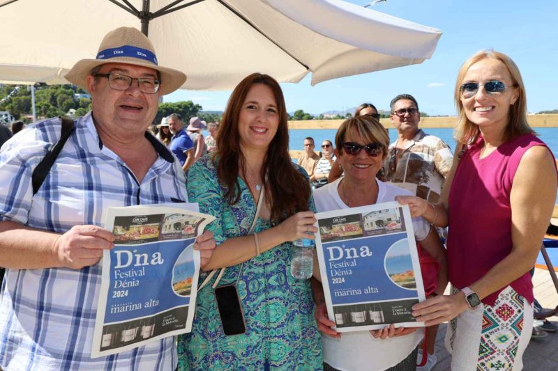 GALERIA de FOTOS de la excelente acogida del extra de CANFALI MARINA ALTA del D*na GALERIA de FOTOS de la excelente acogida del extra de CANFALI MARINA ALTA del D*na