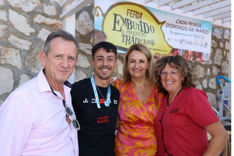 GALERÍA de FOTOS del arranque del D*na FESTIVAL GASTRONÓMICO de DÉNIA GALERÍA de FOTOS del arranque del D*na FESTIVAL GASTRONÓMICO de DÉNIA