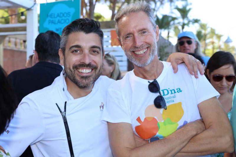 GALERÍA de FOTOS del arranque del D*na FESTIVAL GASTRONÓMICO de DÉNIA GALERÍA de FOTOS del arranque del D*na FESTIVAL GASTRONÓMICO de DÉNIA