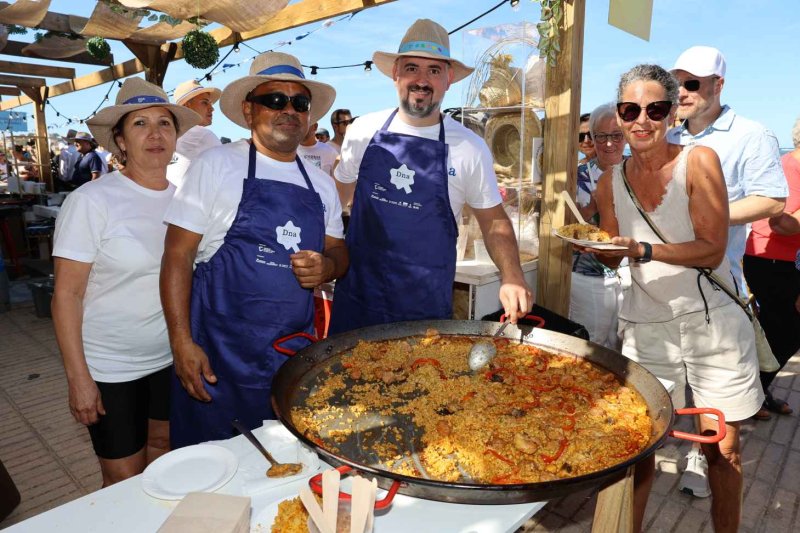 GALERÍA de FOTOS del arranque del D*na FESTIVAL GASTRONÓMICO de DÉNIA GALERÍA de FOTOS del arranque del D*na FESTIVAL GASTRONÓMICO de DÉNIA