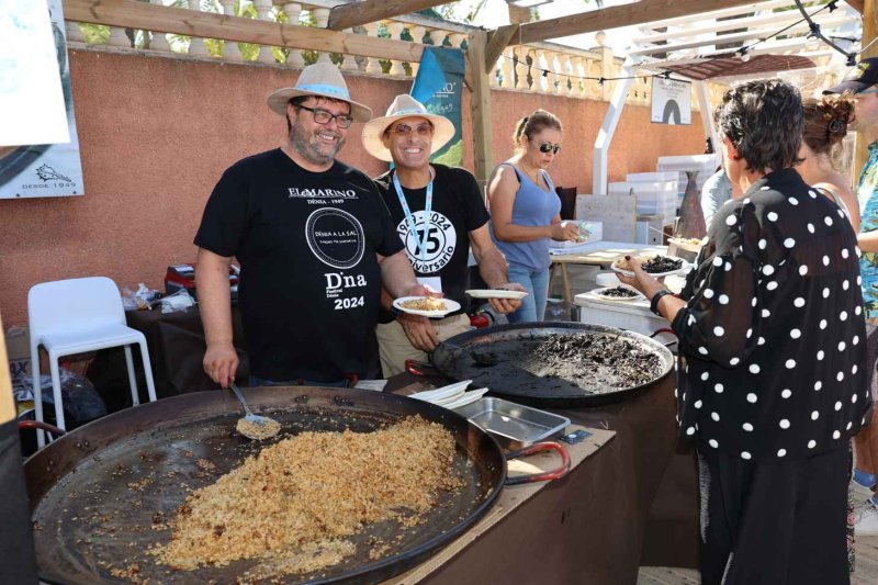 GALERÍA de FOTOS del arranque del D*na FESTIVAL GASTRONÓMICO de DÉNIA GALERÍA de FOTOS del arranque del D*na FESTIVAL GASTRONÓMICO de DÉNIA
