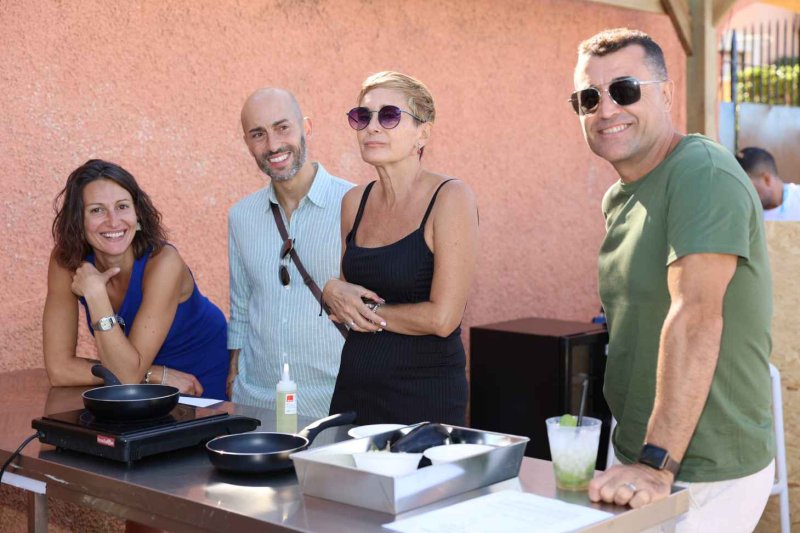 GALERÍA de FOTOS del arranque del D*na FESTIVAL GASTRONÓMICO de DÉNIA GALERÍA de FOTOS del arranque del D*na FESTIVAL GASTRONÓMICO de DÉNIA