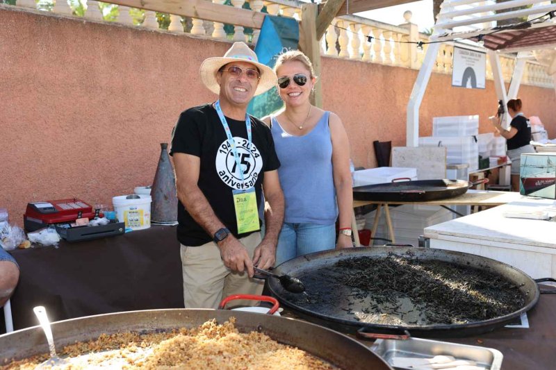 GALERÍA de FOTOS del arranque del D*na FESTIVAL GASTRONÓMICO de DÉNIA GALERÍA de FOTOS del arranque del D*na FESTIVAL GASTRONÓMICO de DÉNIA