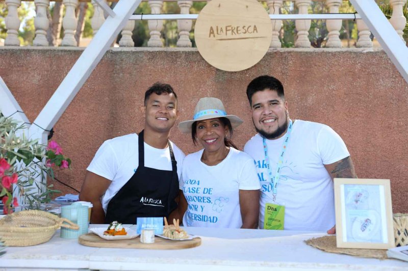 GALERÍA de FOTOS del arranque del D*na FESTIVAL GASTRONÓMICO de DÉNIA GALERÍA de FOTOS del arranque del D*na FESTIVAL GASTRONÓMICO de DÉNIA