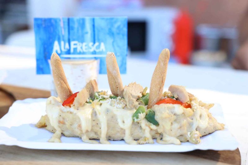 GALERÍA de FOTOS del arranque del D*na FESTIVAL GASTRONÓMICO de DÉNIA GALERÍA de FOTOS del arranque del D*na FESTIVAL GASTRONÓMICO de DÉNIA