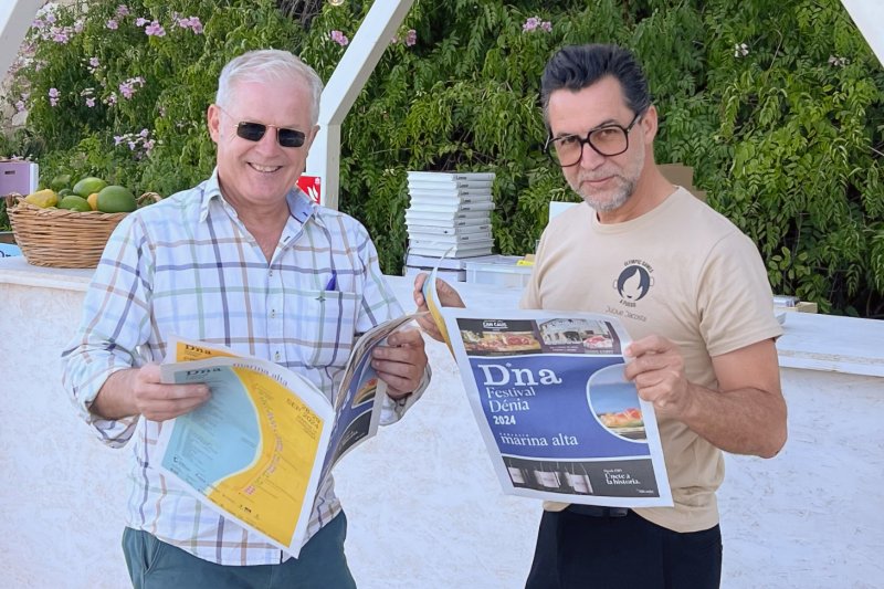 GALERIA de FOTOS de la excelente acogida del extra de CANFALI MARINA ALTA del D*na GALERIA de FOTOS de la excelente acogida del extra de CANFALI MARINA ALTA del D*na