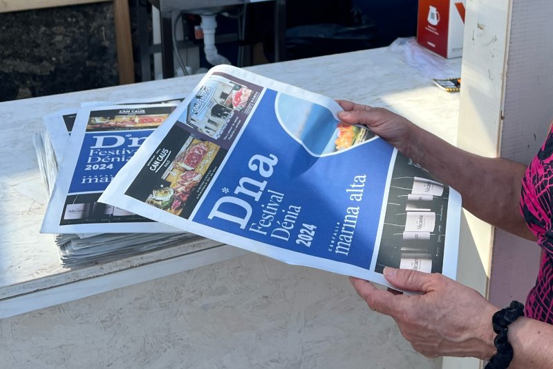 GALERIA de FOTOS de la excelente acogida del extra de CANFALI MARINA ALTA del D*na GALERIA de FOTOS de la excelente acogida del extra de CANFALI MARINA ALTA del D*na