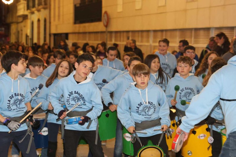 La manifestació del 8M de Pedreguer clama pels drets de les dones de tot el món i contra el capitalisme patriarcal La manifestació del 8M de Pedreguer clama pels drets de les dones de tot el món i contra el capitalisme patriarcal