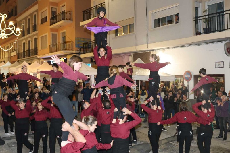 La manifestació del 8M de Pedreguer clama pels drets de les dones de tot el món i contra el capitalisme patriarcal La manifestació del 8M de Pedreguer clama pels drets de les dones de tot el món i contra el capitalisme patriarcal