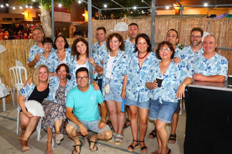 GALERIA de FOTOS de la VETLLADA BARBIE de les festes de Gata que corona LETICIA SABATER GALERIA de FOTOS de la VETLLADA BARBIE de les festes de Gata que corona LETICIA SABATER