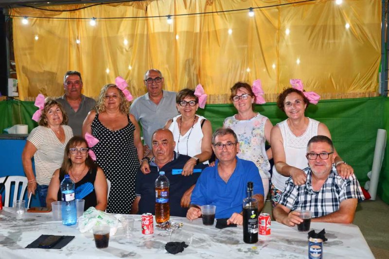 GALERIA de FOTOS de la VETLLADA BARBIE de les festes de Gata que corona LETICIA SABATER GALERIA de FOTOS de la VETLLADA BARBIE de les festes de Gata que corona LETICIA SABATER