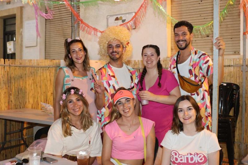 GALERIA de FOTOS de la VETLLADA BARBIE de les festes de Gata que corona LETICIA SABATER GALERIA de FOTOS de la VETLLADA BARBIE de les festes de Gata que corona LETICIA SABATER