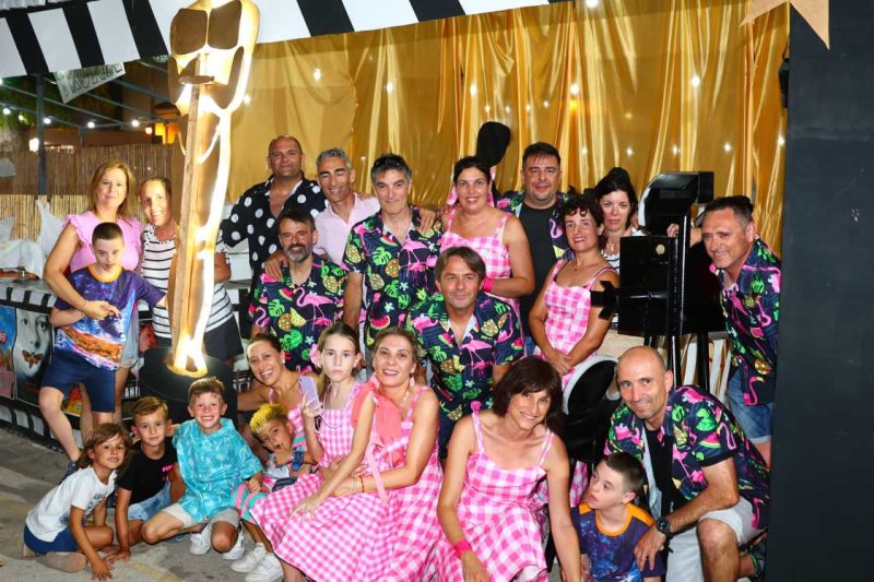 GALERIA de FOTOS de la VETLLADA BARBIE de les festes de Gata que corona LETICIA SABATER GALERIA de FOTOS de la VETLLADA BARBIE de les festes de Gata que corona LETICIA SABATER