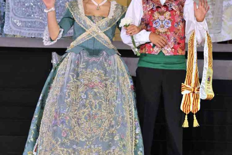 GALERIA DE FOTOS de la proclamació d’Àngela Tachó com a regina de les Fogueres 2024 de Xàbia GALERIA DE FOTOS de la proclamació d’Àngela Tachó com a regina de les Fogueres 2024 de Xàbia