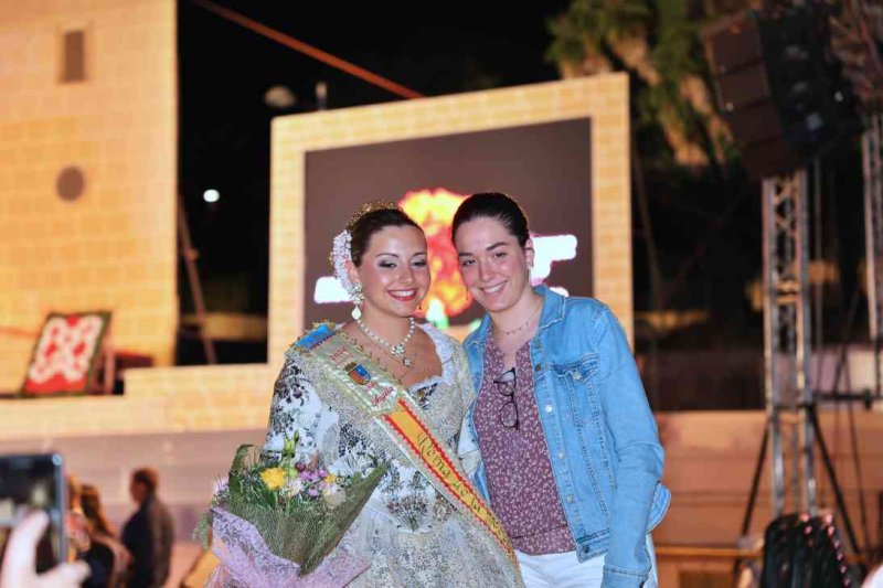 GALERIA DE FOTOS de la proclamació d’Àngela Tachó com a regina de les Fogueres 2024 de Xàbia GALERIA DE FOTOS de la proclamació d’Àngela Tachó com a regina de les Fogueres 2024 de Xàbia