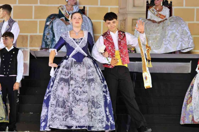 GALERIA DE FOTOS de la proclamació d’Àngela Tachó com a regina de les Fogueres 2024 de Xàbia GALERIA DE FOTOS de la proclamació d’Àngela Tachó com a regina de les Fogueres 2024 de Xàbia