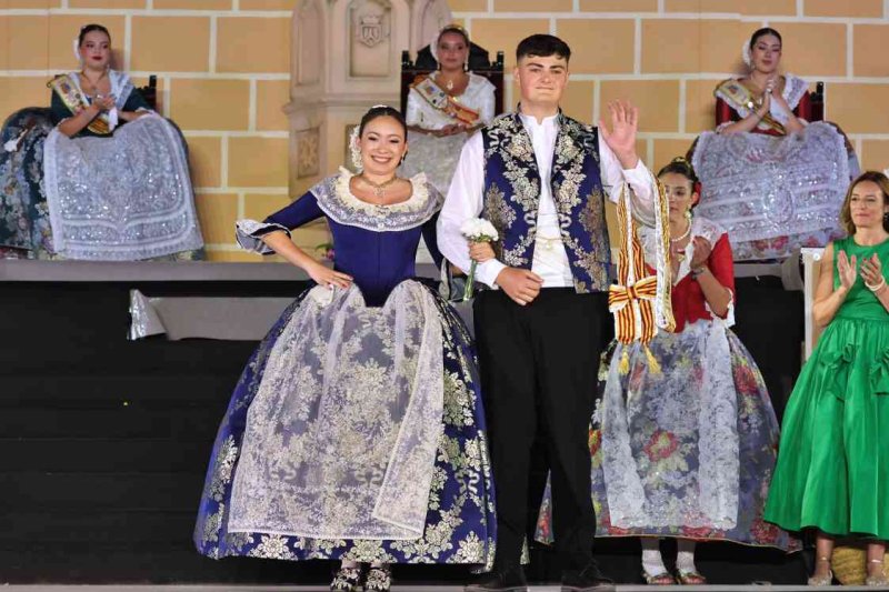 GALERIA DE FOTOS de la proclamació d’Àngela Tachó com a regina de les Fogueres 2024 de Xàbia GALERIA DE FOTOS de la proclamació d’Àngela Tachó com a regina de les Fogueres 2024 de Xàbia