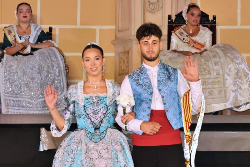 GALERIA DE FOTOS de la proclamació d’Àngela Tachó com a regina de les Fogueres 2024 de Xàbia GALERIA DE FOTOS de la proclamació d’Àngela Tachó com a regina de les Fogueres 2024 de Xàbia