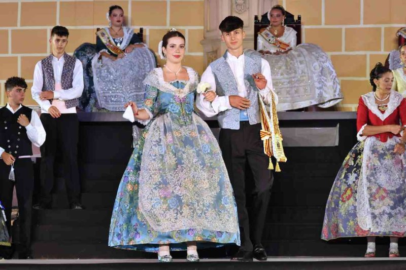 GALERIA DE FOTOS de la proclamació d’Àngela Tachó com a regina de les Fogueres 2024 de Xàbia GALERIA DE FOTOS de la proclamació d’Àngela Tachó com a regina de les Fogueres 2024 de Xàbia