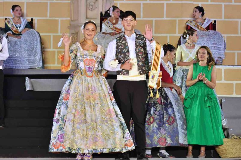 GALERIA DE FOTOS de la proclamació d’Àngela Tachó com a regina de les Fogueres 2024 de Xàbia GALERIA DE FOTOS de la proclamació d’Àngela Tachó com a regina de les Fogueres 2024 de Xàbia