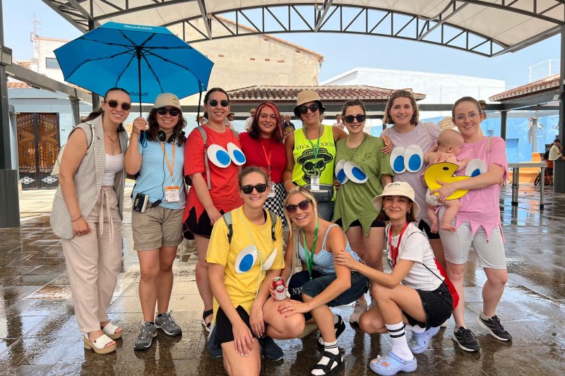 Bon ambient en el Ral·li Humorístic de les Festes de Pedreguer Bon ambient en el Ral·li Humorístic de les Festes de Pedreguer