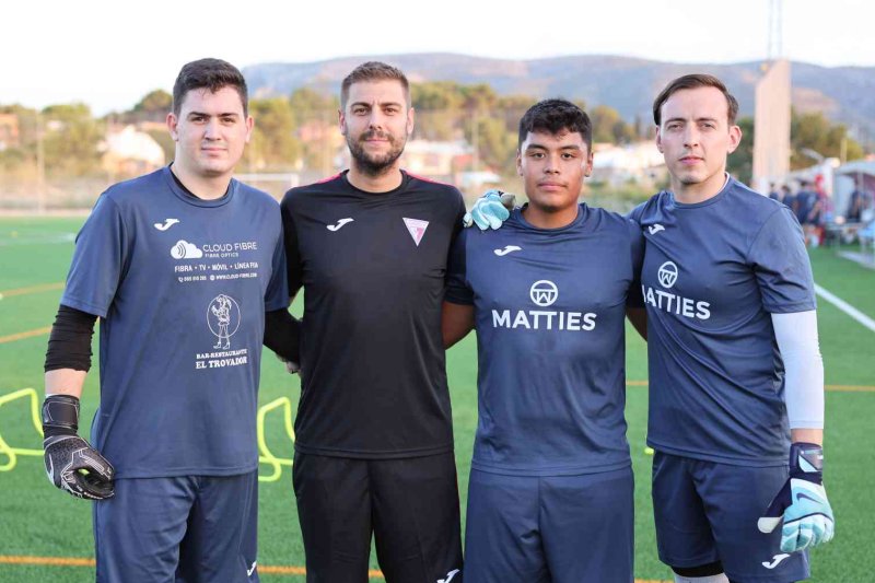 Segunda FFCV: El Gorgos promete “trabajo y competividad” con un grupo rejuvenecido y equilibrado Segunda FFCV: El Gorgos promete “trabajo y competividad” con un grupo rejuvenecido y equilibrado