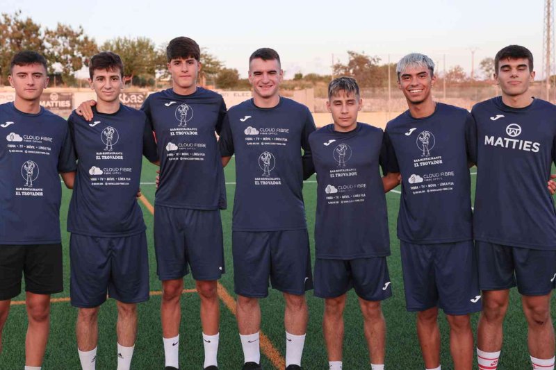 Segunda FFCV: El Gorgos promete “trabajo y competividad” con un grupo rejuvenecido y equilibrado Segunda FFCV: El Gorgos promete “trabajo y competividad” con un grupo rejuvenecido y equilibrado