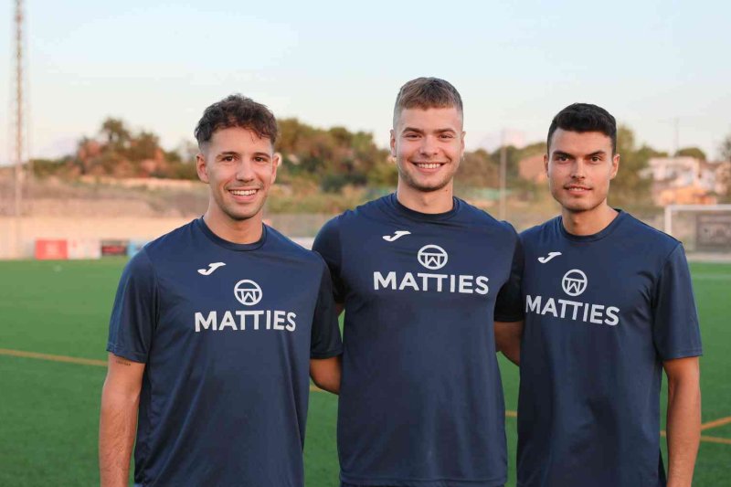 Segunda FFCV: El Gorgos promete “trabajo y competividad” con un grupo rejuvenecido y equilibrado Segunda FFCV: El Gorgos promete “trabajo y competividad” con un grupo rejuvenecido y equilibrado