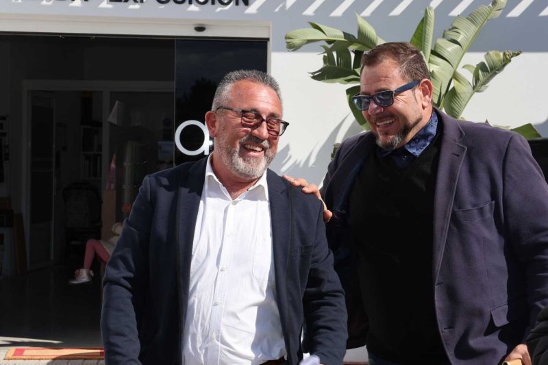 La Seniola celebra sus cincuenta años al servicio de la construcción de Xàbia y la comarca La Seniola celebra sus cincuenta años al servicio de la construcción de Xàbia y la comarca