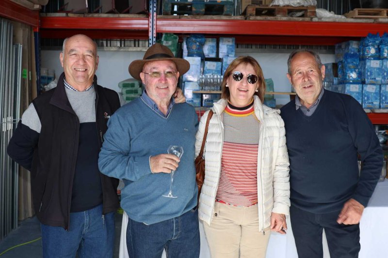 La Seniola celebra sus cincuenta años al servicio de la construcción de Xàbia y la comarca La Seniola celebra sus cincuenta años al servicio de la construcción de Xàbia y la comarca