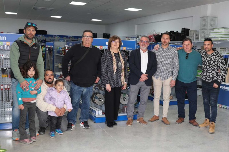 La Seniola celebra sus cincuenta años al servicio de la construcción de Xàbia y la comarca La Seniola celebra sus cincuenta años al servicio de la construcción de Xàbia y la comarca