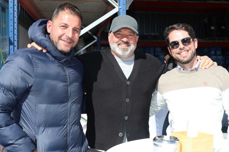 La Seniola celebra sus cincuenta años al servicio de la construcción de Xàbia y la comarca La Seniola celebra sus cincuenta años al servicio de la construcción de Xàbia y la comarca