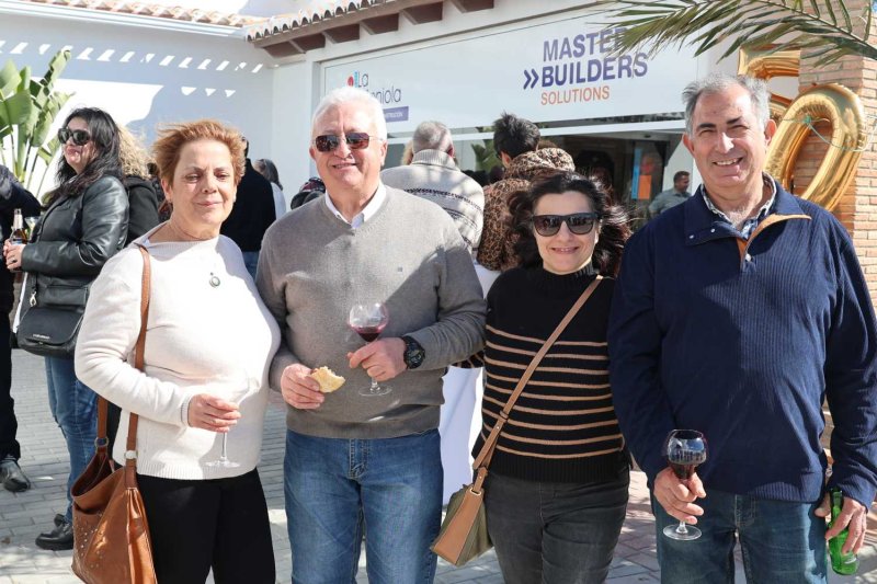 La Seniola celebra sus cincuenta años al servicio de la construcción de Xàbia y la comarca La Seniola celebra sus cincuenta años al servicio de la construcción de Xàbia y la comarca