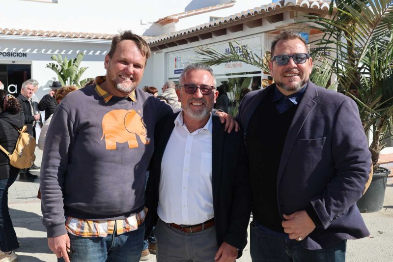 La Seniola celebra sus cincuenta años al servicio de la construcción de Xàbia y la comarca La Seniola celebra sus cincuenta años al servicio de la construcción de Xàbia y la comarca