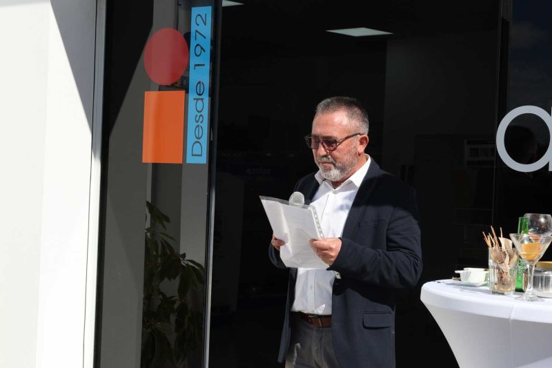 La Seniola celebra sus cincuenta años al servicio de la construcción de Xàbia y la comarca La Seniola celebra sus cincuenta años al servicio de la construcción de Xàbia y la comarca