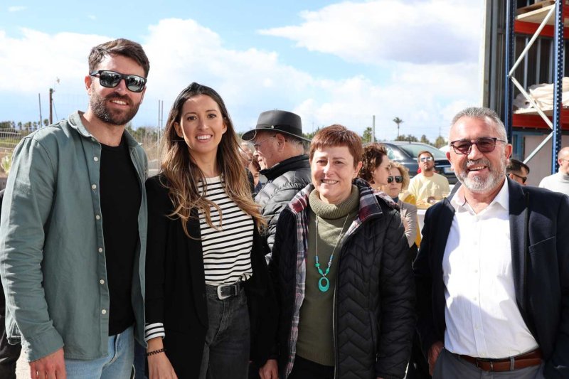 La Seniola celebra sus cincuenta años al servicio de la construcción de Xàbia y la comarca La Seniola celebra sus cincuenta años al servicio de la construcción de Xàbia y la comarca