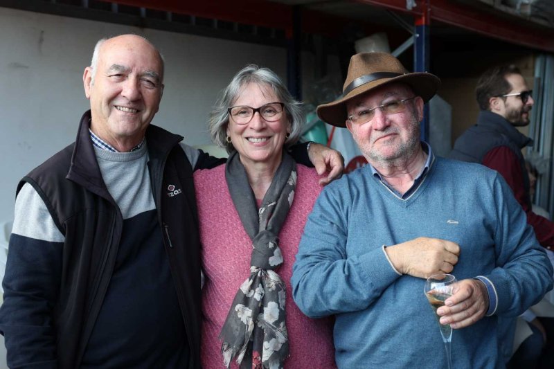 La Seniola celebra sus cincuenta años al servicio de la construcción de Xàbia y la comarca La Seniola celebra sus cincuenta años al servicio de la construcción de Xàbia y la comarca