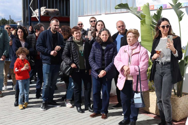 La Seniola celebra sus cincuenta años al servicio de la construcción de Xàbia y la comarca La Seniola celebra sus cincuenta años al servicio de la construcción de Xàbia y la comarca
