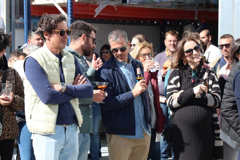 La Seniola celebra sus cincuenta años al servicio de la construcción de Xàbia y la comarca La Seniola celebra sus cincuenta años al servicio de la construcción de Xàbia y la comarca