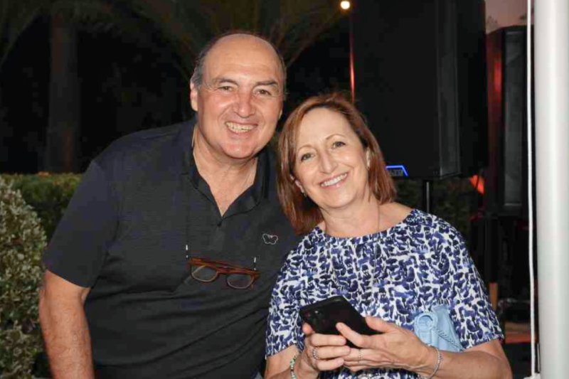 GALERIA de FOTOS de la festa dels 50 anys del Restaurant LOS ARCOS de PEDREGUER GALERIA de FOTOS de la festa dels 50 anys del Restaurant LOS ARCOS de PEDREGUER