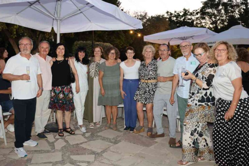 GALERIA de FOTOS de la festa dels 50 anys del Restaurant LOS ARCOS de PEDREGUER GALERIA de FOTOS de la festa dels 50 anys del Restaurant LOS ARCOS de PEDREGUER