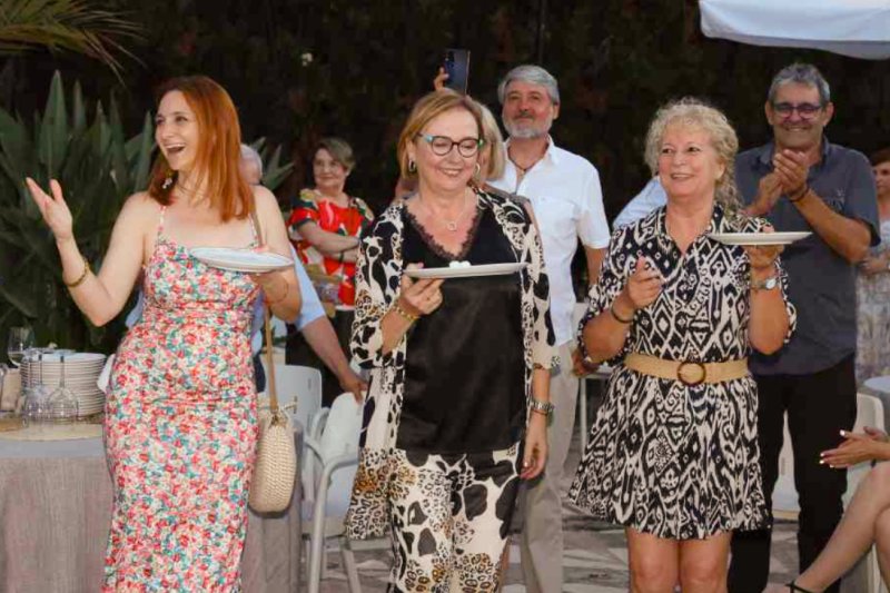 GALERIA de FOTOS de la festa dels 50 anys del Restaurant LOS ARCOS de PEDREGUER GALERIA de FOTOS de la festa dels 50 anys del Restaurant LOS ARCOS de PEDREGUER