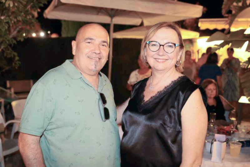 GALERIA de FOTOS de la festa dels 50 anys del Restaurant LOS ARCOS de PEDREGUER GALERIA de FOTOS de la festa dels 50 anys del Restaurant LOS ARCOS de PEDREGUER