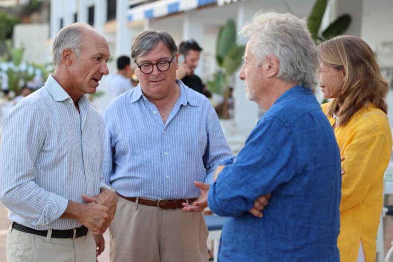 La perspectiva más personal e íntima de la Xàbia de Mariscal en el Club Náutico La perspectiva más personal e íntima de la Xàbia de Mariscal en el Club Náutico