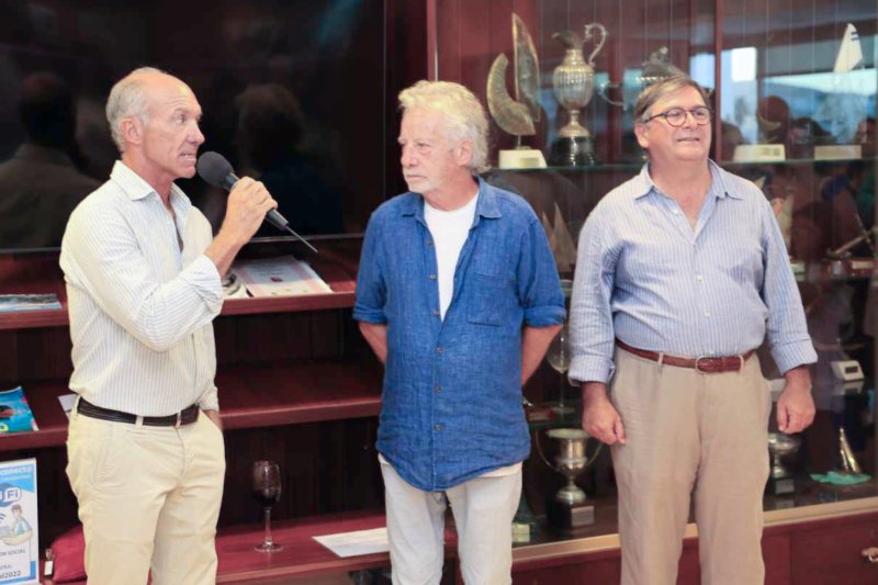 La perspectiva más personal e íntima de la Xàbia de Mariscal en el Club Náutico La perspectiva más personal e íntima de la Xàbia de Mariscal en el Club Náutico