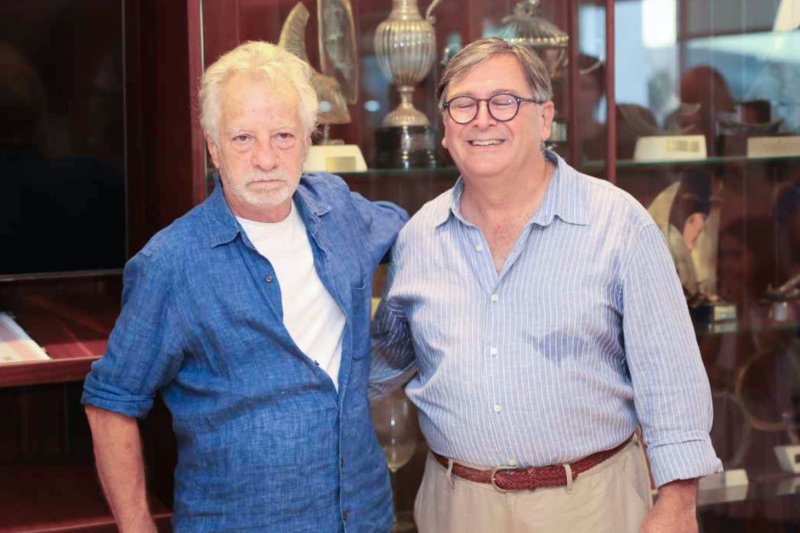 La perspectiva más personal e íntima de la Xàbia de Mariscal en el Club Náutico La perspectiva más personal e íntima de la Xàbia de Mariscal en el Club Náutico