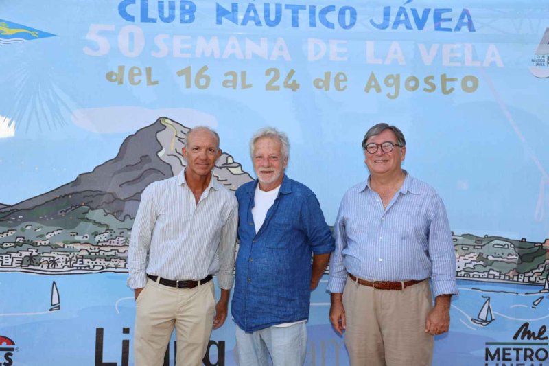 La perspectiva más personal e íntima de la Xàbia de Mariscal en el Club Náutico La perspectiva más personal e íntima de la Xàbia de Mariscal en el Club Náutico