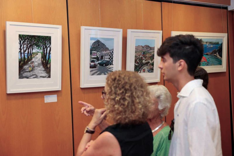 La perspectiva más personal e íntima de la Xàbia de Mariscal en el Club Náutico La perspectiva más personal e íntima de la Xàbia de Mariscal en el Club Náutico