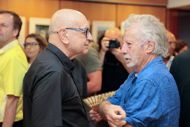 La perspectiva más personal e íntima de la Xàbia de Mariscal en el Club Náutico La perspectiva más personal e íntima de la Xàbia de Mariscal en el Club Náutico