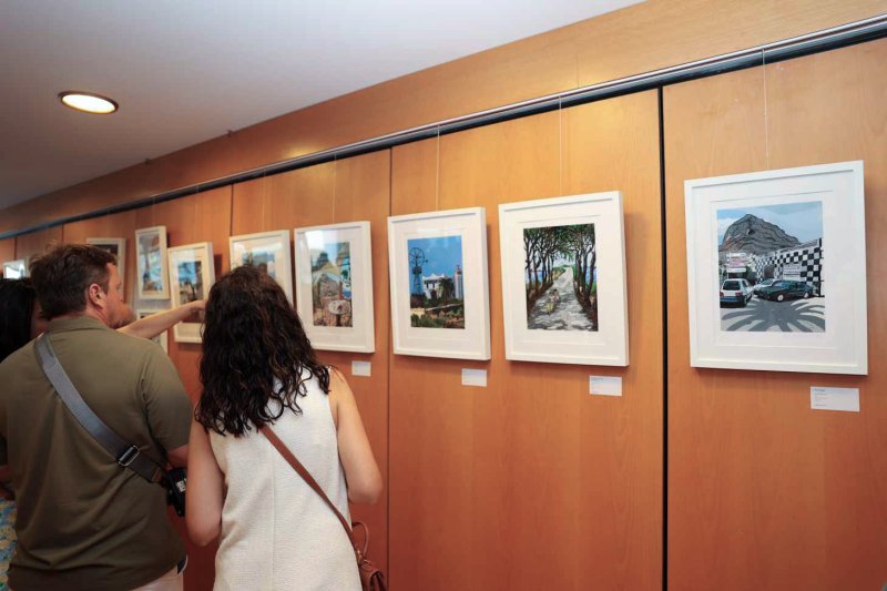 La perspectiva más personal e íntima de la Xàbia de Mariscal en el Club Náutico La perspectiva más personal e íntima de la Xàbia de Mariscal en el Club Náutico